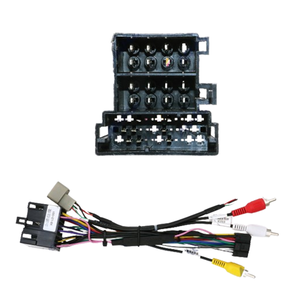 Meihua 9 pollici di alta qualità per auto Android DVD accessori interni per LADA <span class=keywords><strong>NIWA</strong></span> 1993-2018 telaio Stereo per auto - Product Image 5