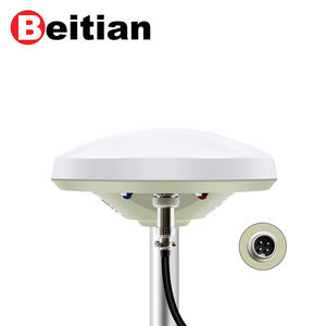 جهاز استقبال <span class=keywords><strong>GNSS</strong></span> من Beitian دقة عالية RTK على مستوى سنتيمتر جهاز تفاضلي GPS الكل في واحد - Product Image 2