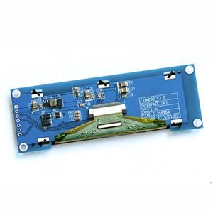 2.8 inch OLED hiển thị Màn hình LCD 25664 OLED màn hình LCD ssd1322 điều khiển hiển thị với màu xám - Product Image 3