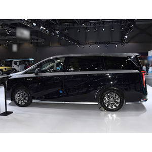 Trumpchi M8 Grandmaster Series <span class=keywords><strong>Super</strong></span> Hybrid MPV Control de crucero automático ACC Dirección izquierda Nuevo Gac Trumpchi <span class=keywords><strong>Master</strong></span> M8 - Product Image 4