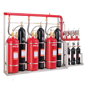 من المصنع مباشرة تخصيص جهاز أنابيب عن بعد شبكة غاز <span class=keywords><strong>CO2</strong></span> نظام إطفاء - Product Image 1