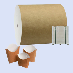 Bolsas de Papel Kraft Sostenibles con Logotipo Personalizado, Sobres para Macetas, Antiincrustantes, Resistentes a la Humedad, Color Natural - Product Image 3