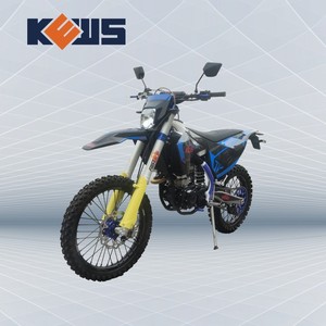 Vente directe d'usine Kews, OEM, mini moto cross de course pour adultes 300cc EFI, production en usine de motos tout-terrain 4 temps. - Product Image 4