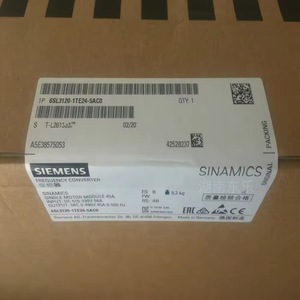Siemens <b>Motor</b> <b>Controller</b> 6SL3120-1TE23-0AD0 Original In Stock - Product Image 4