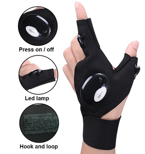LED <strong>Glove</strong> <strong>Torch</strong> Rechargeable Light-Emitting Outdoor Fishing <strong>Torch</strong> Portable Camping Tool Light Work Lantern <strong>Glove</strong> - Product Image 6