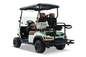 Carrito de Golf Goat 2P LSV, Modelo para Campo de Golf, Buggy de Litio de 2 Plazas, Vehículo Eléctrico para Turismo, Buggy de Litio LSV - Product Image 1