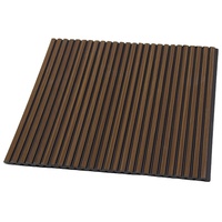 Panneaux muraux en PVC PS écologiques, modernes et personnalisés, imperméables, pour la décoration intérieure des appartements, garantie 1 an, non ignifuges