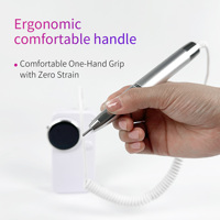 Kit de perceuse à ongles électrique OEM/ODM 870, moteur puissant 40000 tr/min, perceuse à ongles sans balais, manucure, pédicure, perceuse à ongles avec collecteur de poussière
