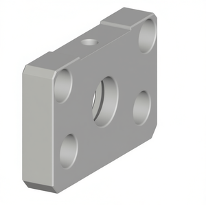 Ttake Support For Control Screw Of Modular <b>Vice</b> Top Modular Vises - Product Image 1