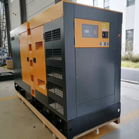 Generador diésel ultra silencioso de 50kw 63kva para uso doméstico con sistema de arranque remoto