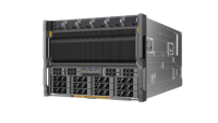 Plateforme de formation IA 8U avec gestion à distance BMC, Redfish IPMI 2.0, redondance double flash