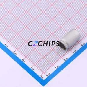 Condensador Sólido 217EC0012, Componente de Orificio Pasante (THT), D10xL16mm 2200uF 20% 25V 4.9A100kHz - Product Image 2