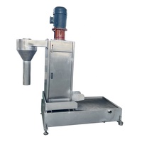 Granulateur de film plastique PE HDPE LDPE 2 étapes Chine Machine de granulation d'anneau d'eau au Kenya