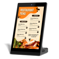 Tablette Android 13 RK3562 |   Alimentation PoE |   Kiosque d'affichage numérique pour la publicité et la vente au détail