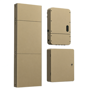 Système d'énergie solaire hybride Dyness Powerwall 5 kW tout-en-un, onduleur d'énergie, batterie solaire 9,9 kWh - Product Image 3