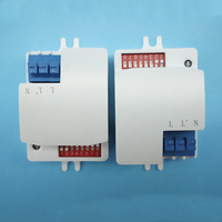 5.8G interrupteur à induction radar à micro-ondes 220V module de lumière LED retard sens de la lumière peut être atténué avec capteur de corps humain