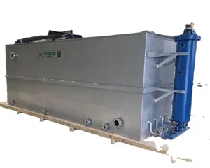 Центробежный шламовый осушитель, винтовой пресс, очистка сточных вод для рыбной муки DAF - Product Image 1