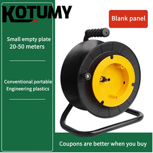 Línea de señal de potencia de <span class=keywords><strong>fibra</strong></span> óptica móvil para máquina de bobinado de cinta óptica de plástico vacía pequeña - Product Image 6