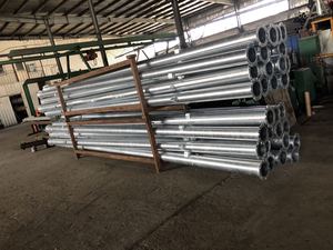 6-5/8 "Span Ống Cho Trung Tâm <span class=keywords><strong>Pivot</strong></span> Hệ Thống Thủy Lợi - Product Image 4