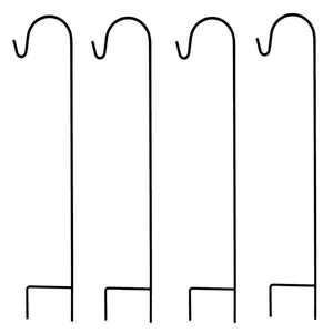 ตะขอโลหะสำหรับเลี้ยงแกะขนาด32นิ้ว-84นิ้วสำหรับตกแต่งสวน - Product Image 2