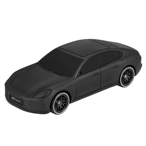 "<strong>Car</strong> Style Solar-Charging <strong>Bluetooth</strong> <strong>Speaker</strong> with Plastic Cabinet &amp; Battery Power - Product Image 1