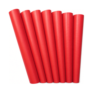 Rouleau de tissu bâche en PVC enduit, imperméable, vert, 610 g/m², résistant aux déchirures, en vinyle polyester, protection optimale, vente chaude - Product Image 1