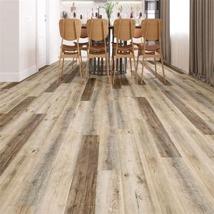 Suelo Vinílico SPC con Diseño de Madera de 3.5mm~7mm, Nuevo Diseño Europeo <span class=keywords><strong>2022</strong></span> - Product Image 2