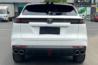 Voitures de luxe d'occasion bon marché de Chine, conduite à gauche, Changan Uni-k 2022 2023 2024 SUV, voiture à essence d'occasion à vendre