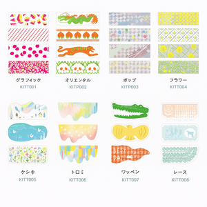 เทปกาวอะคริลิกแบบม้วน ขนาด 15 มม. สำหรับงานพื้นฐาน ใช้สำหรับการเรียนรู้ในชีวิตประจำวัน - Product Image 2