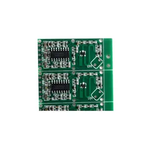 RCWL-0516 Microwave Ra-dar Sensor Module Human Body Induction Switch Module Intelligent Sensor 4-28V 100mA