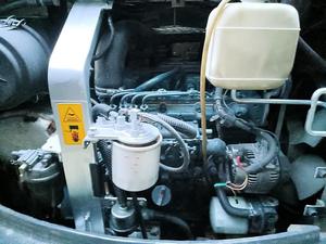   Excavadora kx163-5, kx163 de segunda mano, mini excavadora usada, excavadora de cadenas - Product Image 5