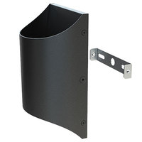 Applique murale LED moderne en aluminium étanche IP65 Applique murale d'extérieur haut et bas Lampes d'extérieur
