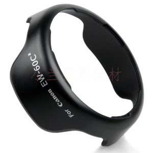 <span class=keywords><strong>Canon</strong></span> için DSLR kamera petal EW-60C II <span class=keywords><strong>Lens</strong></span> Hood EF-S USM <span class=keywords><strong>18</strong></span>-<span class=keywords><strong>55mm</strong></span> f/3.5-5.6 olduğunu - Product Image 3