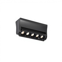 Nouveau design 20W-50W Plafonnier LED moderne en aluminium IP44 à montage en surface pour usage intérieur hôtelier