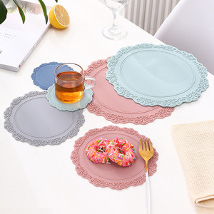 Posavasos de Silicona Clásico Resistente al Calor, Ecológico, Personalizado, para Platos Calientes y Bebidas - Product Image 5