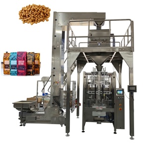 Automatic VFFS Packing Machine Banana Chips Packaging Machine Efficient Rice Filling Machine - Product Image 6