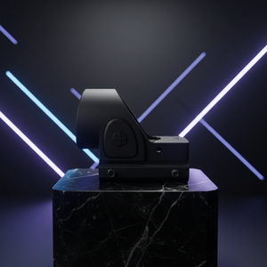 N.8 SROO Mira de Punto Rojo Mini de Aleación de Aluminio para Caza, Ligera, Portátil, de Enfoque Rápido, Diseño Abierto, Venta Directa de Fábrica, <span class=keywords><strong>Descuento</strong></span> por Volumen Disponible - Product Image 1