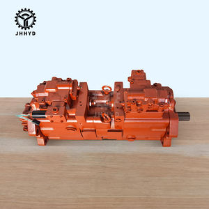 В наличии Запчасти для экскаватора K3V180DT K3V180DTH главный насос R375-<span class=keywords><strong>7</strong></span> гидравлического насоса - Product Image 6