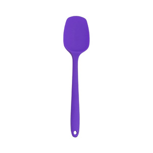 <span class=keywords><strong>Hotec</strong></span> Silikon-Spatel Küchenbeständige Hitzebeständige Antihaftbeschichtete Robuste Edelstahlkern Lebensmittelsichere 9-teilige Set - Product Image 4