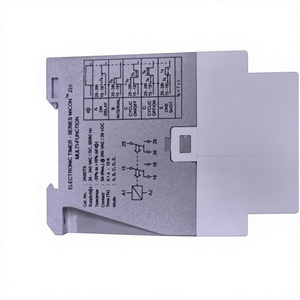 Minuteur électronique MICON 225 2A5DT5, interrupteur horaire numérique multifonction 24VDC 240VAC pour contrôle industriel - Product Image 4