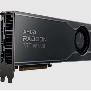 Carte graphique professionnelle Radeon PRO W7900, toute nouvelle W7900 - Product Image 1