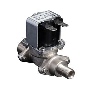 Meishuo FPD360F6 Mini <span class=keywords><strong>clapet</strong></span> <span class=keywords><strong>anti</strong></span>-<span class=keywords><strong>retour</strong></span> d'entrée en acier inoxydable à sens unique pour <span class=keywords><strong>chauffe</strong></span>-<span class=keywords><strong>eau</strong></span> solaire 12v 24v solénoïde de contrôle de haute température - Product Image 1