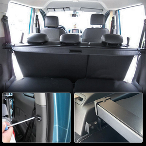Copribagagliaio Retrattile per Dodge Journey 7 Posti, Altri Accessori Interni per Auto - Product Image 5