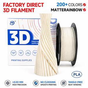 Filament d'impression 3D WEICHI PLA 1,75 mm, bobine de 1 kg, précision dimensionnelle de 0,03 mm pour machine FDM - Product Image 6