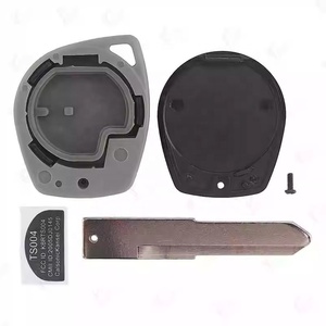 Guscio di Ricambio per Chiave Auto, Telecomando Auto Sostitutivo, Custodia all'Ingrosso per <span class=keywords><strong>Suzuki</strong></span> Swift <span class=keywords><strong>SX4</strong></span> Blade Senza Chip - Direttamente dalla Fabbrica - Product Image 3