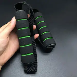 Élastique de résistance, corde extensible pour l'entraînement physique, 11 pièces