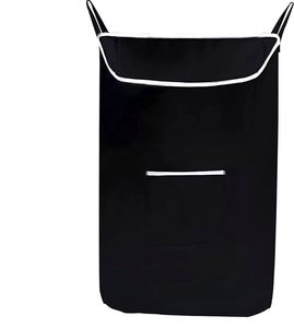 Prácticos Ganchos para Bolsas de Lavandería, Ecológicos, Plegables, Ahorran Espacio, Diseño Moderno, para Guardar Ropa Sucia - Product Image 1