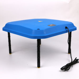 Nuova Piastra Riscaldante Rossa per Allevamento <span class=keywords><strong>di</strong></span> <span class=keywords><strong>Pulcini</strong></span> e Quaglie, 15 <span class=keywords><strong>Pulcini</strong></span>, Garanzia <span class=keywords><strong>di</strong></span> 1 Anno - Product Image 2