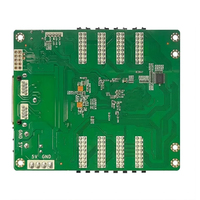 Tarjeta Receptora de Video LED DH7508-S Novastar con Brillo de 5000cd