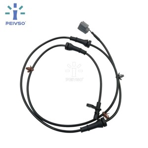 Capteur de vitesse de roue ABS arrière gauche PEIVSO durable OEM 47901-3LM0A, installation facile pour NISSAN NV200 2013-2019 - Product Image 1